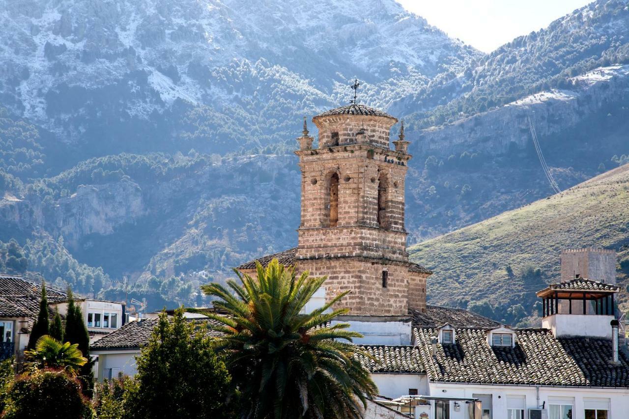 Casa Buenavista Cazorla Villa Luaran gambar