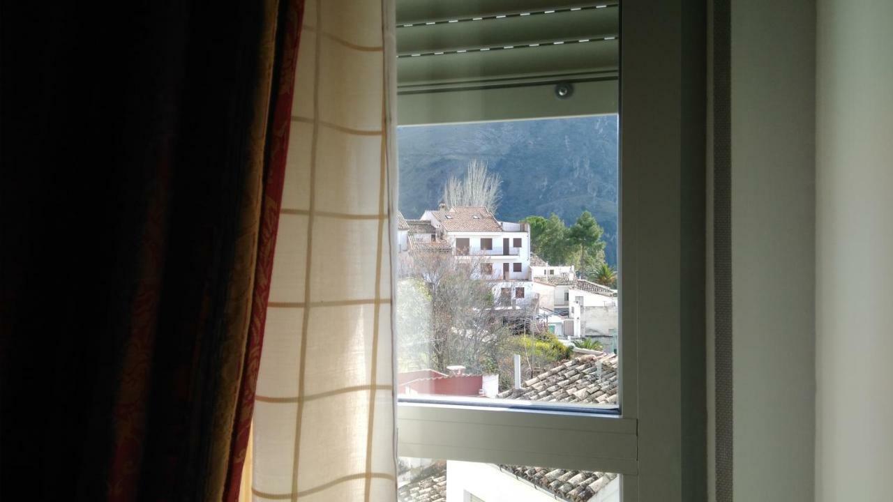 Casa Buenavista Cazorla Villa Luaran gambar