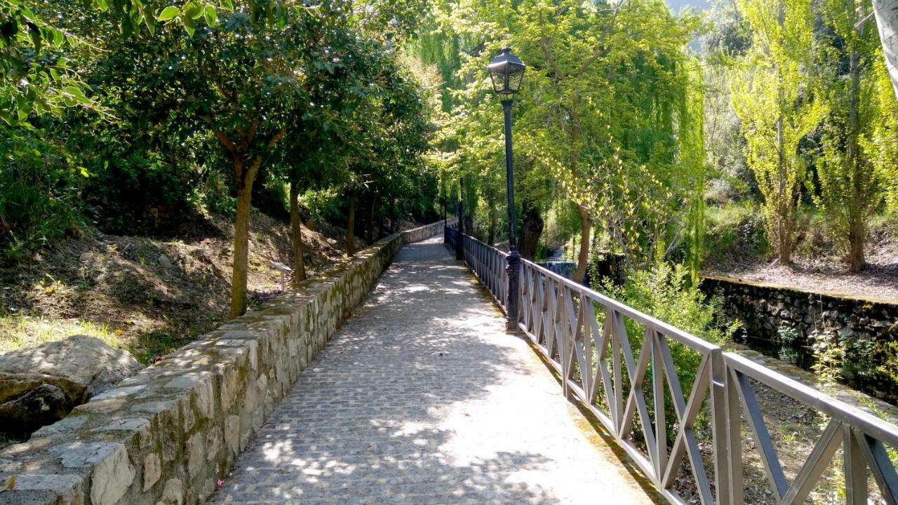 Casa Buenavista Cazorla Villa Luaran gambar
