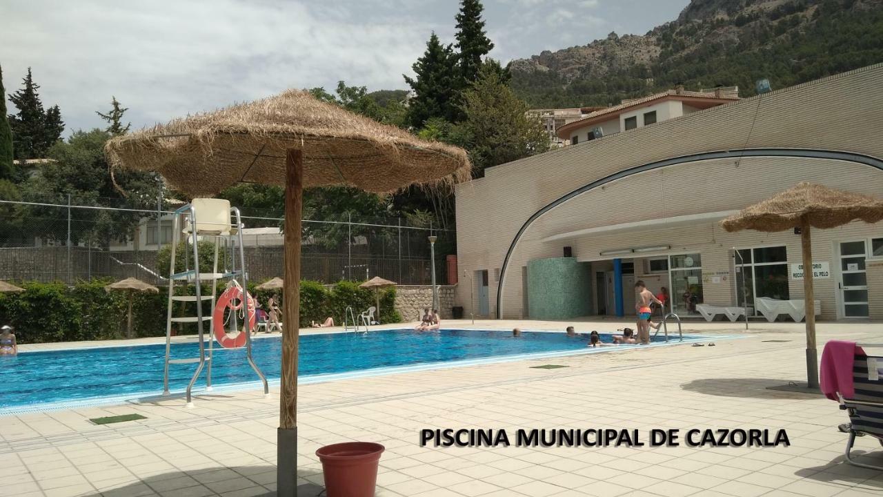 Casa Buenavista Cazorla Villa Luaran gambar