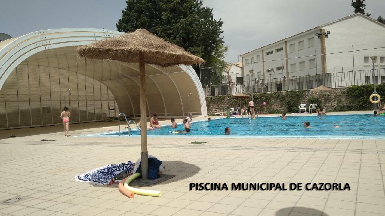 Casa Buenavista Cazorla Villa Luaran gambar