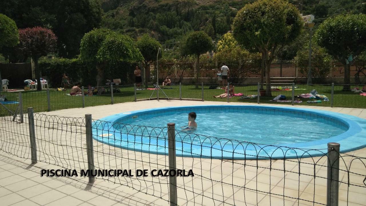 Casa Buenavista Cazorla Villa Luaran gambar